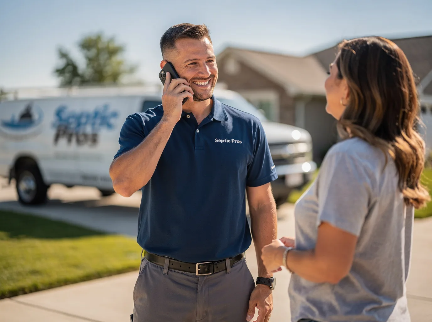 Septic Tank Pumping Tate, GA FAQs
